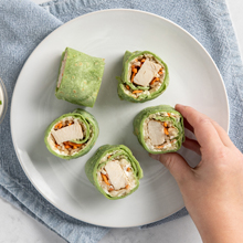 Rice Roll Ups