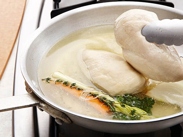 Step 1 Fluffy Chicken Quiche: A Perfect Recipe for Any Occasion Step 1