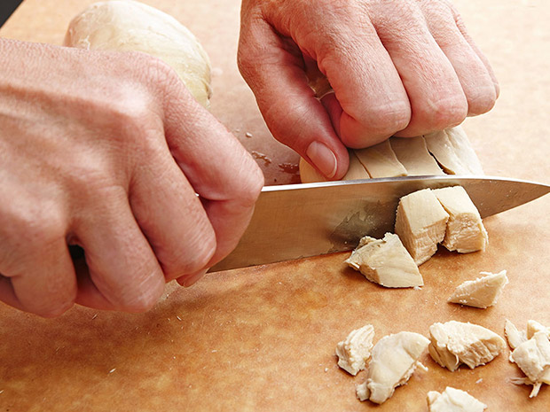 Step 2 Fluffy Chicken Quiche: A Perfect Recipe for Any Occasion Step 2