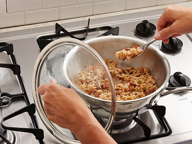 Step 2 Tropical Adobo Chicken and Red Beans Step 2