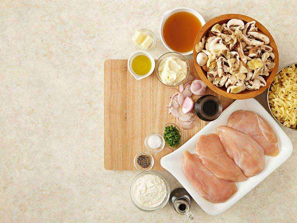 Ingredients