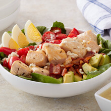 Super Greens Chicken Cobb Salad