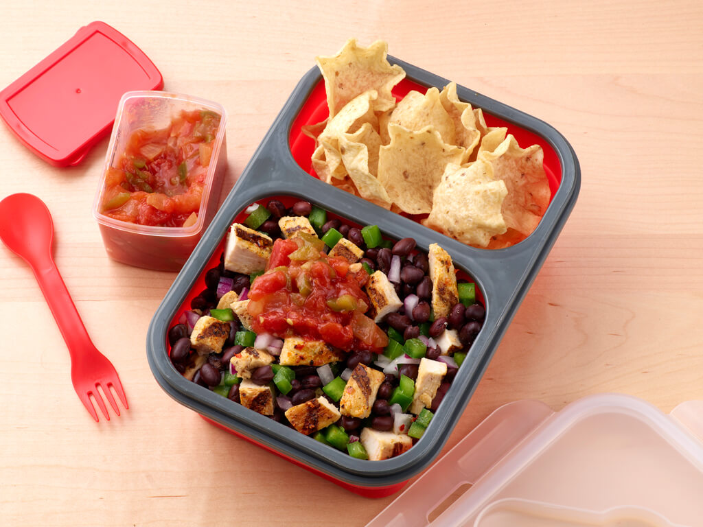 Taco Salad Box