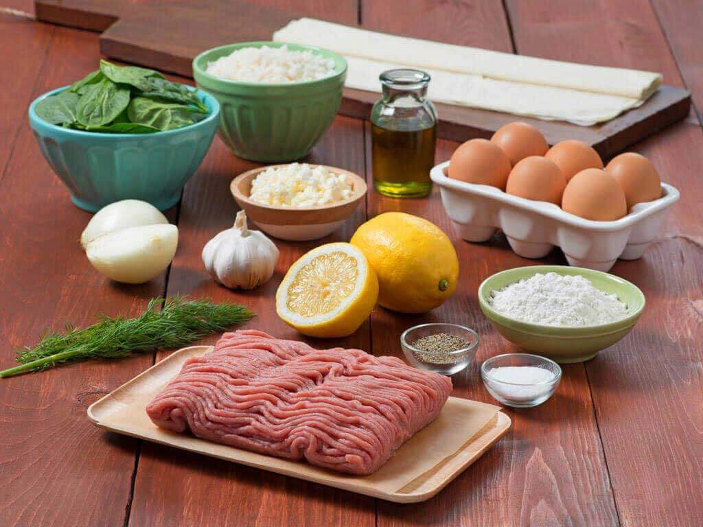 Ingredients
