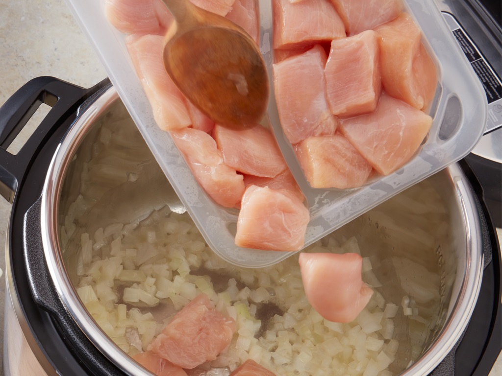 Witches' Stew Step 1