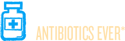 no antiibiotics ever