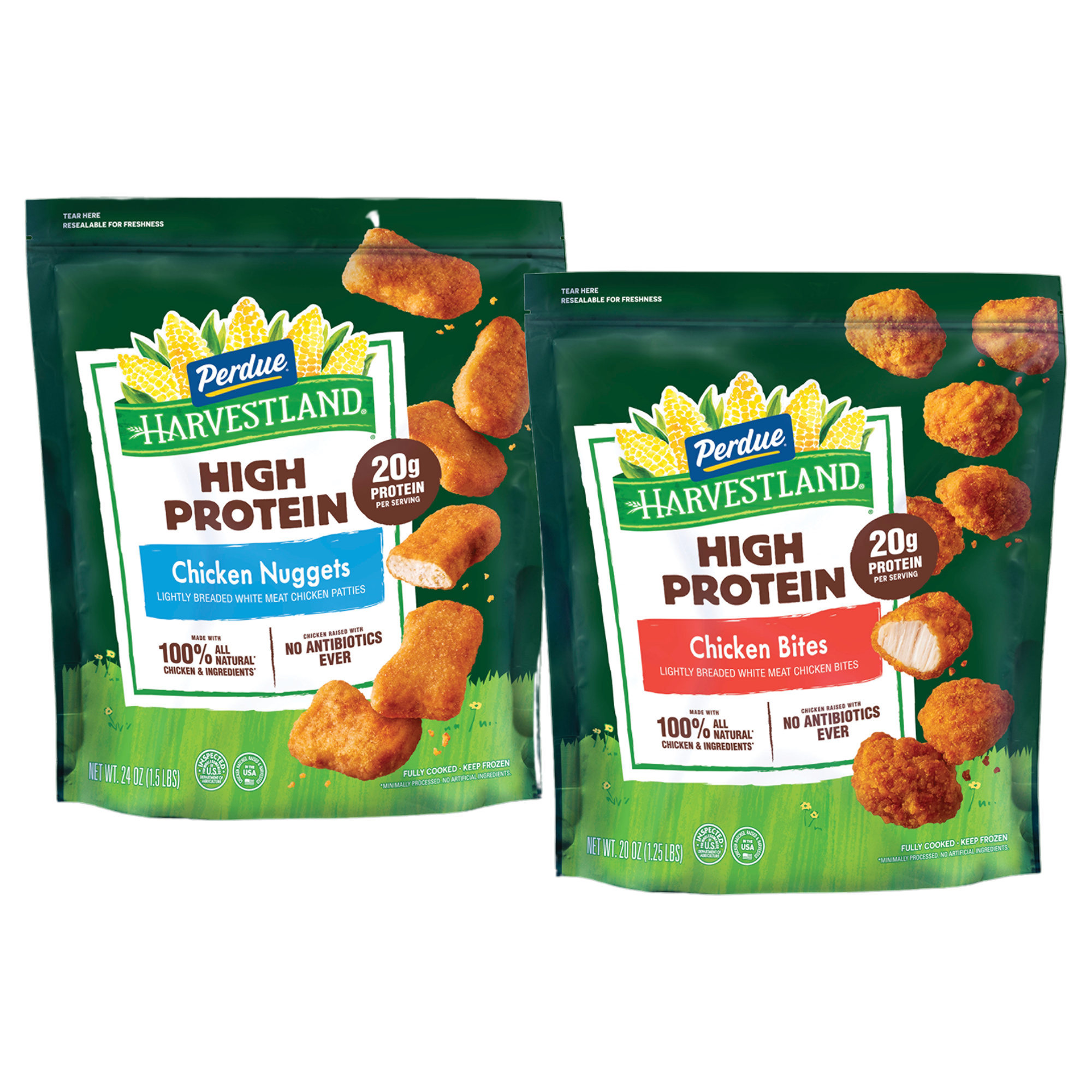 Perdue Harvestland High Protein