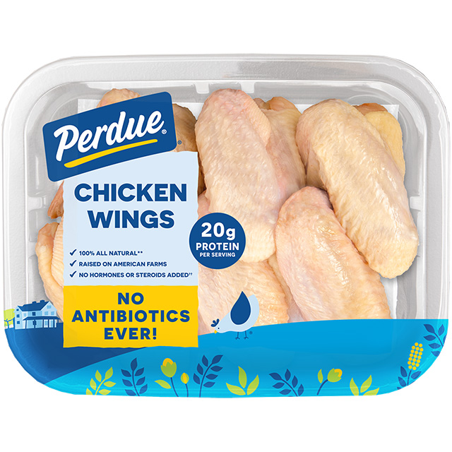 PERDUE&reg; Fresh Whole Chicken Wings