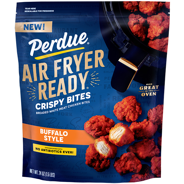 PERDUE® AIR FRYER READY™ BUFFALO CRISPY BITES