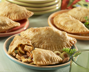 Chicken Empanadas Chicken Empanadas
