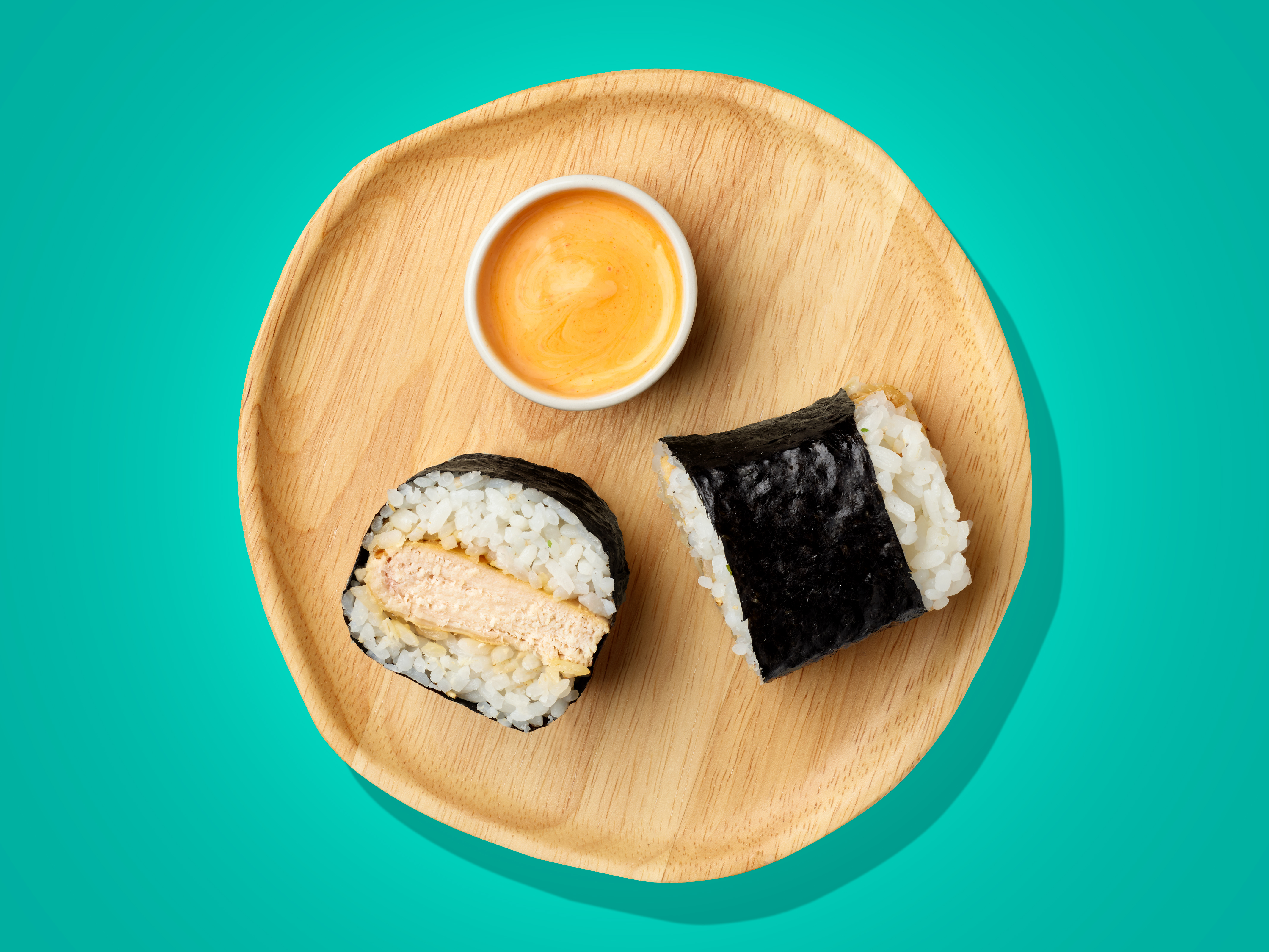 Chicken Musubi