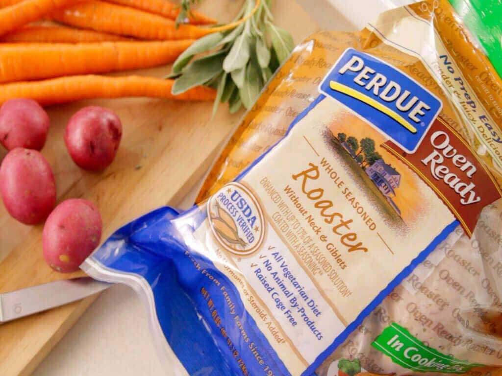 Oven Ready Roast Chicken