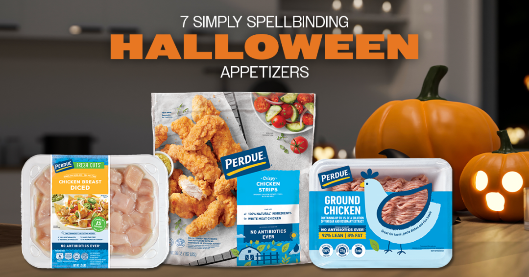 7 simply spellbinding Halloween apps with chicken logo