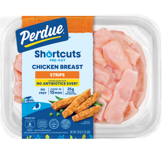 perdue shortcuts chicken strips