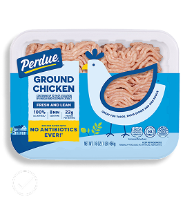 Perdue ground chicken 