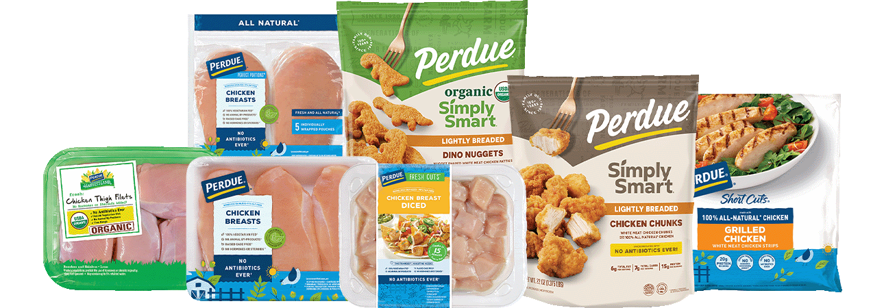 Perdue promotions