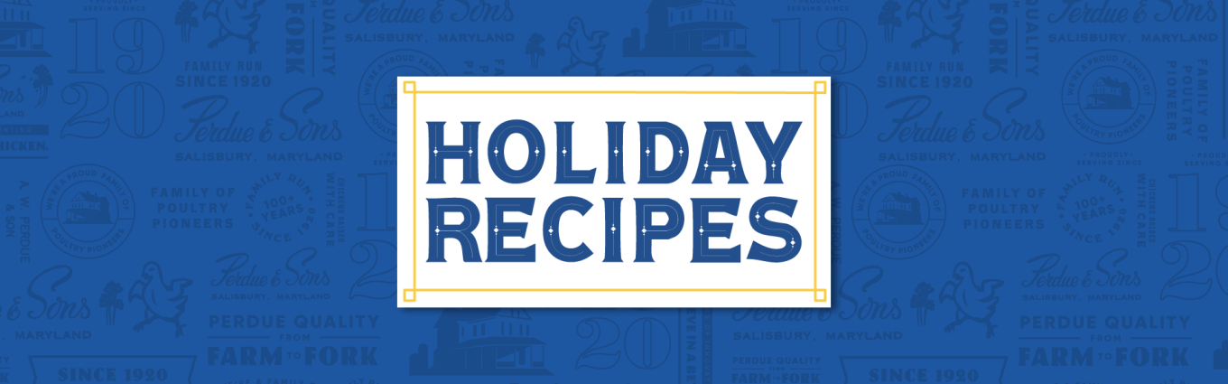 Holiday Recipes