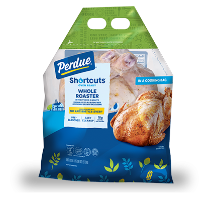 Oven Ready whole Chicken 