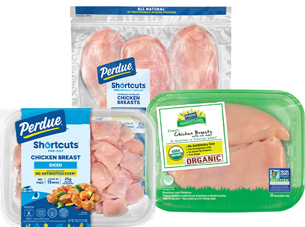 Perdue's endless products