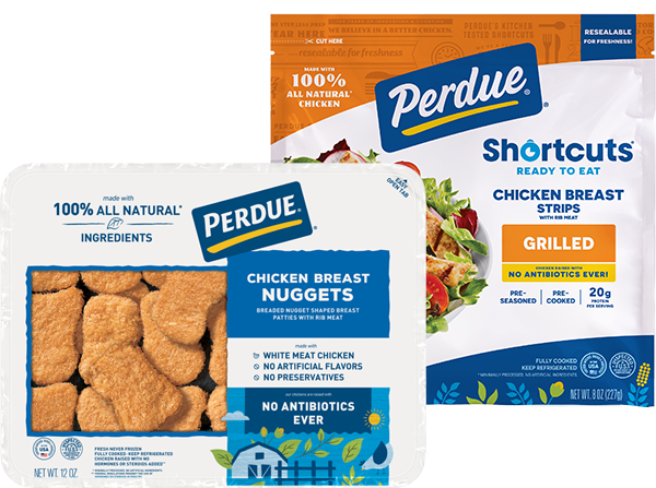 Perdue's endless products