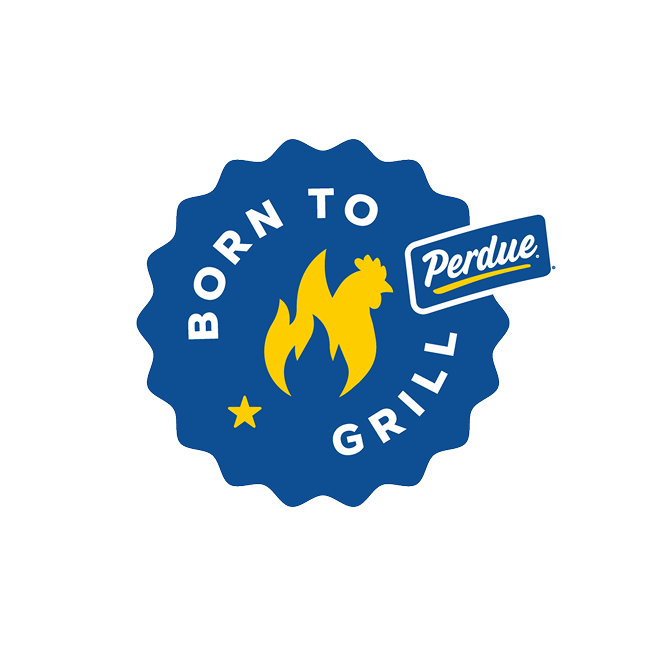 Born to grill logo