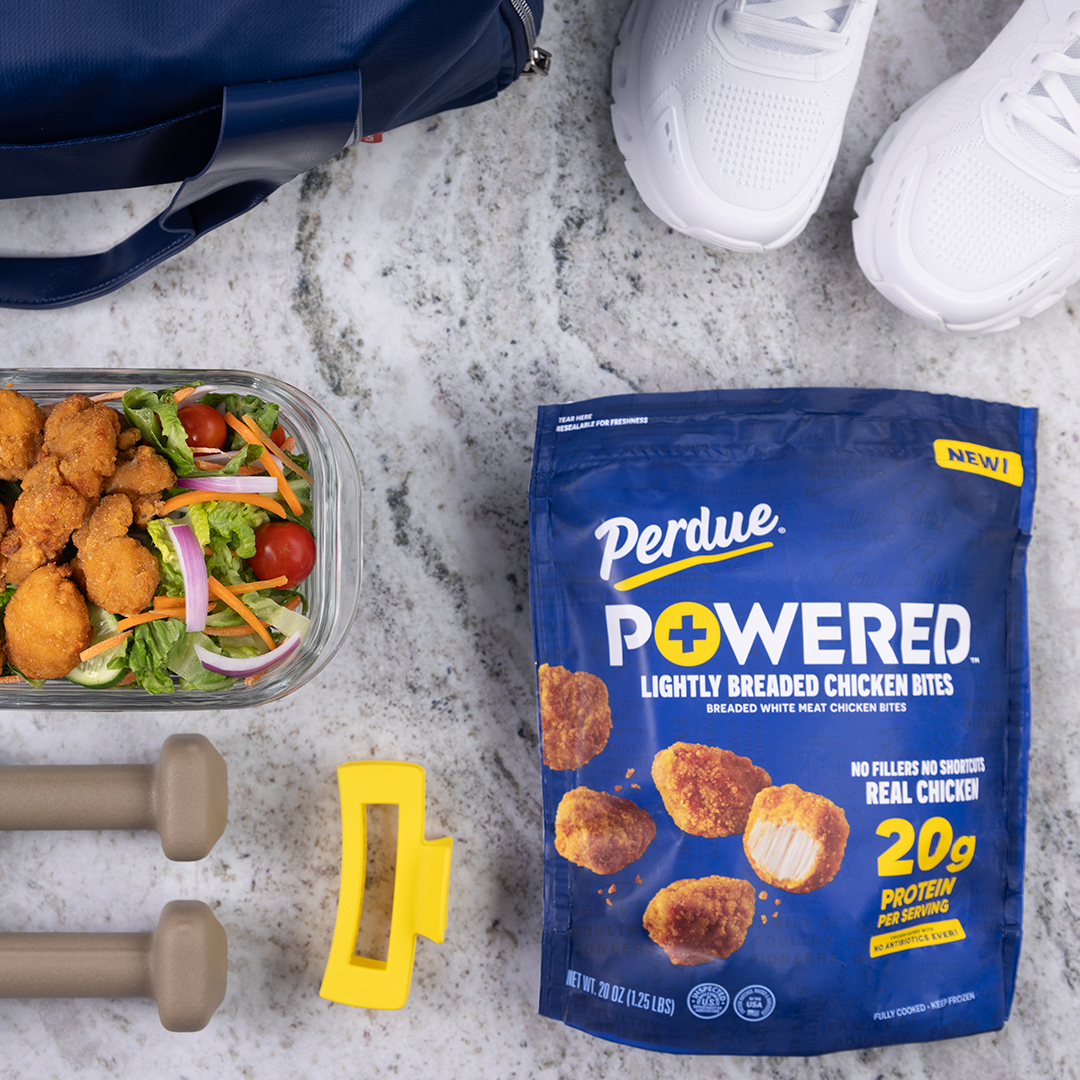 Perdue Powered New product