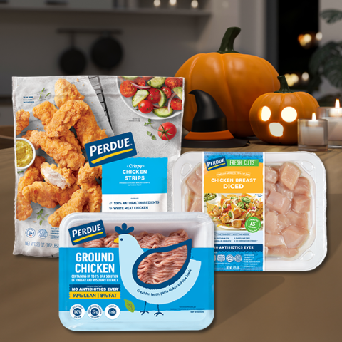 7 simply spellbinding Halloween apps with chicken logo