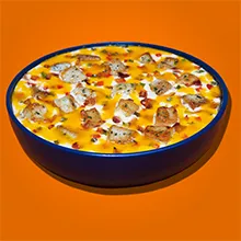 Chicken Bacon Ranch Casserole