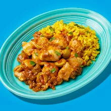 10 Minute Sofrito Chicken