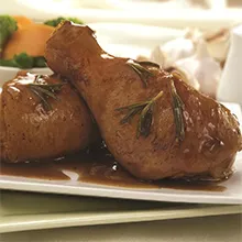 Rosemary Chicken Drumsticks