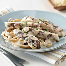 Chicken Alfredo