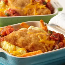 Homestyle Breakfast Casserole