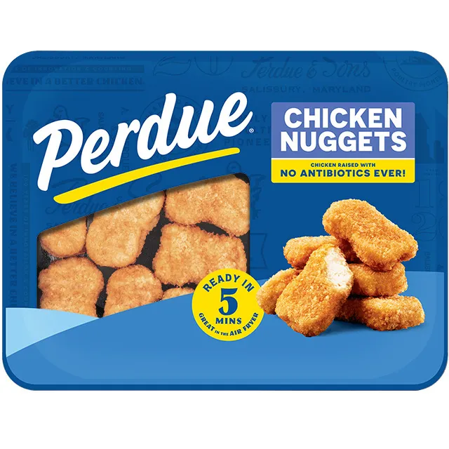 PERDUE&reg; Original Chicken Breast Nuggets