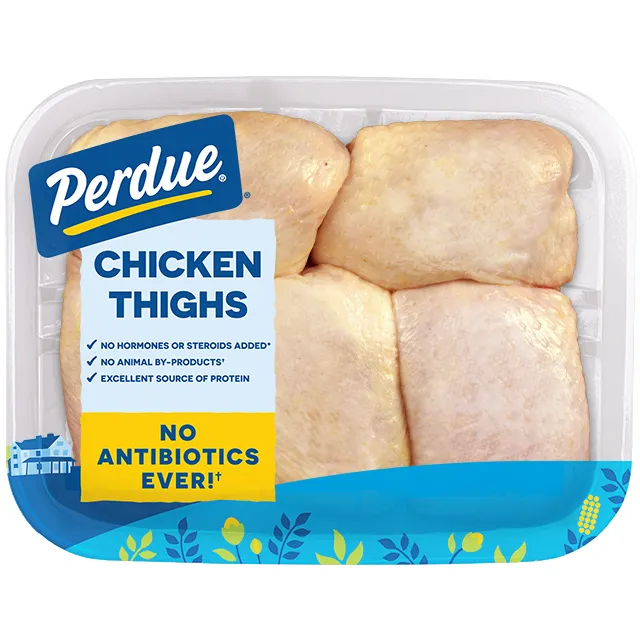 PERDUE® Fresh Chicken Thighs