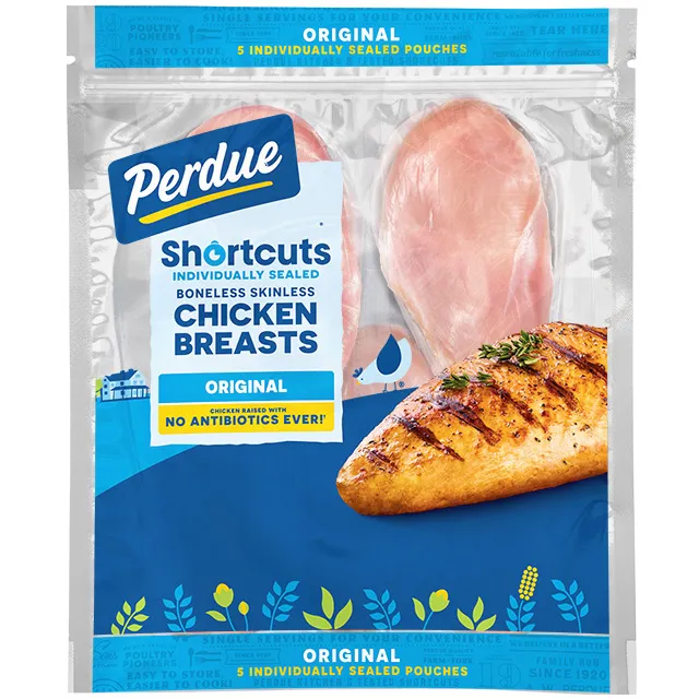 PERDUE® PERFECT PORTIONS® Boneless Skinless Chicken Breasts