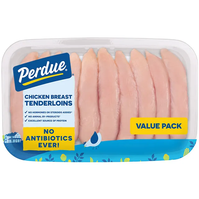 PERDUE® Boneless Skinless Chicken Breast Tenderloins Value Pack