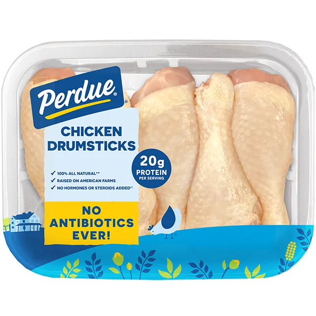 PERDUE&reg; Fresh Chicken Drumsticks