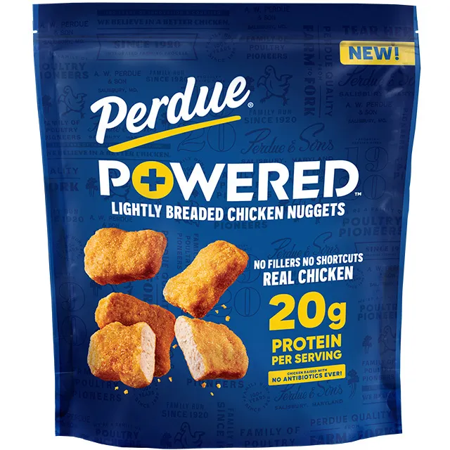 Perdue&reg; Powered&trade; High Protein Chicken Nuggets