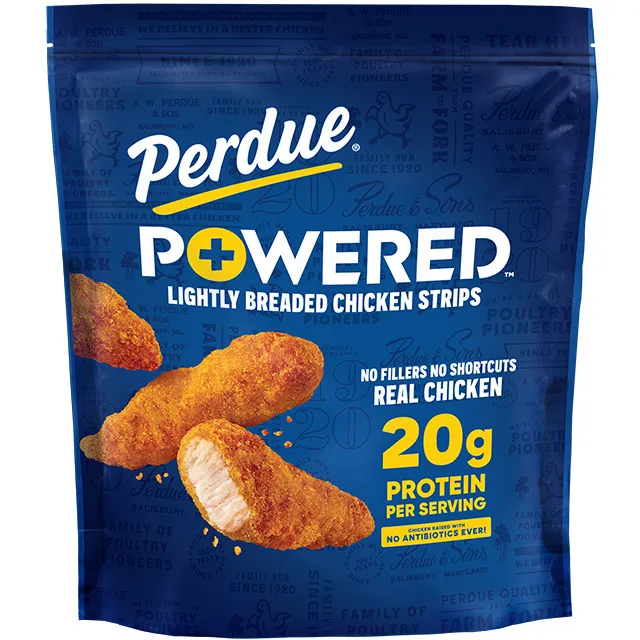 Perdue&reg; Powered&trade; High Protein Chicken Strips