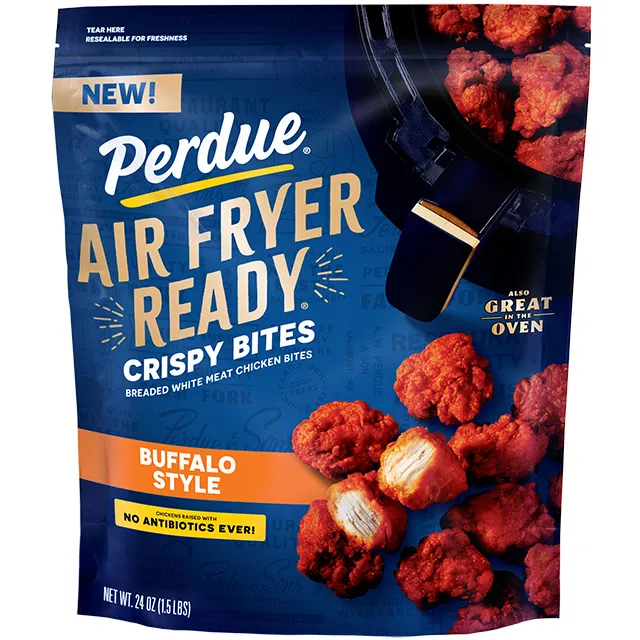 PERDUE® AIR FRYER READY™ BUFFALO CRISPY BITES