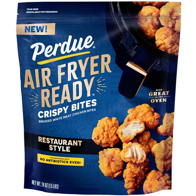 PERDUE® AIR FRYER READY™ RESTAURANT STYLE CRISPY BITES
