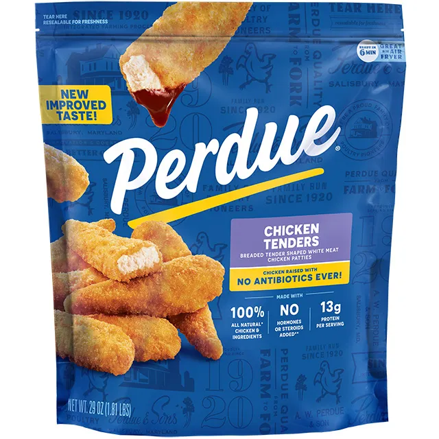 PERDUE&reg; Breaded Chicken Tenders 