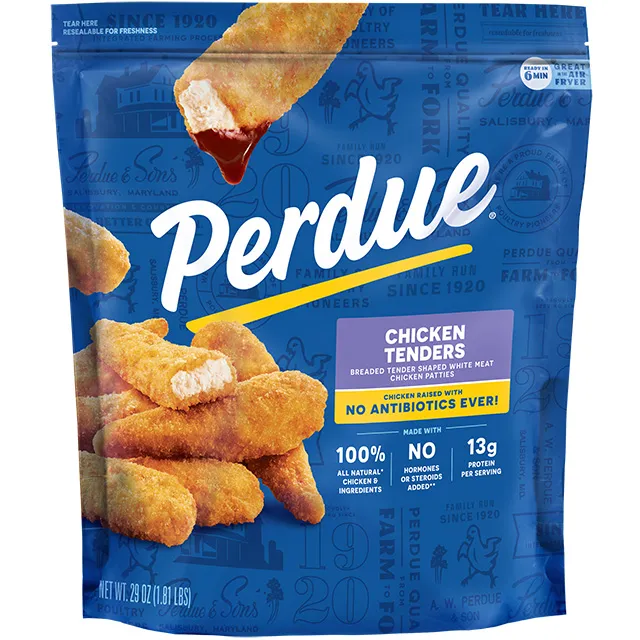 PERDUE&reg; Breaded Chicken Tenders 