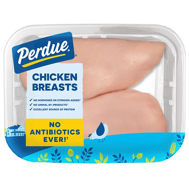 PERDUE® Fresh Boneless Skinless Chicken Breasts