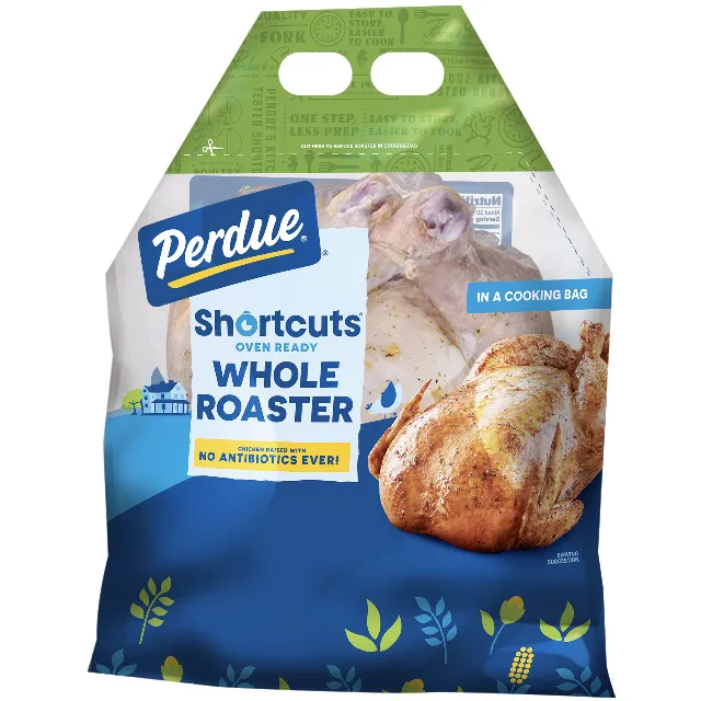 PERDUE® Oven Ready Whole Seasoned Roaster 