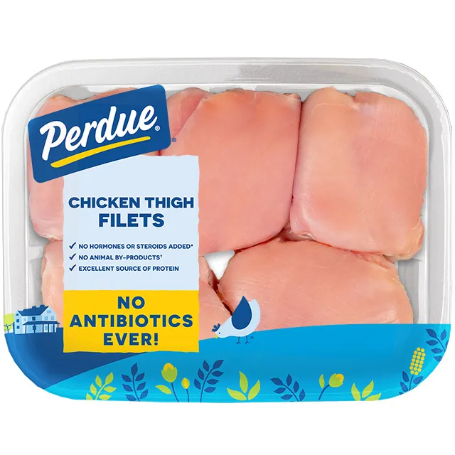 PERDUE® Fresh Boneless Skinless Chicken Thighs