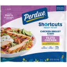 PERDUE&reg; SHORT CUTS&reg; Fajita Style Chicken Breast Strips