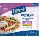 PERDUE&reg; SHORT CUTS&reg; Fajita Style Chicken Breast Strips