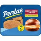 PERDUE&reg; Refrigerated Spicy Chicken Cutlets