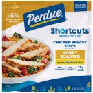 PERDUE&reg; SHORT CUTS&reg; Honey Roasted Chicken Strips 